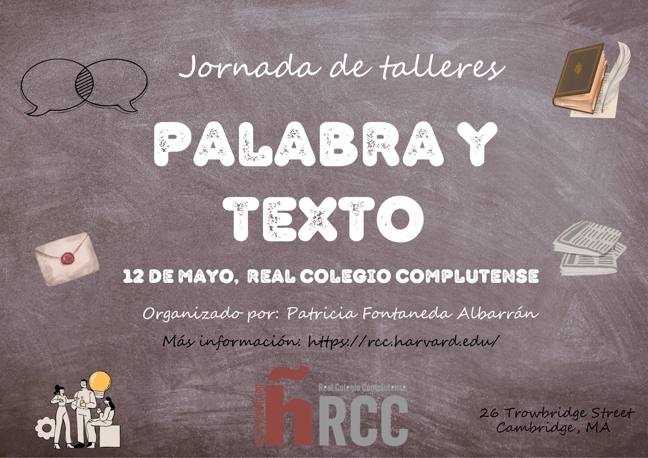 12 mayo