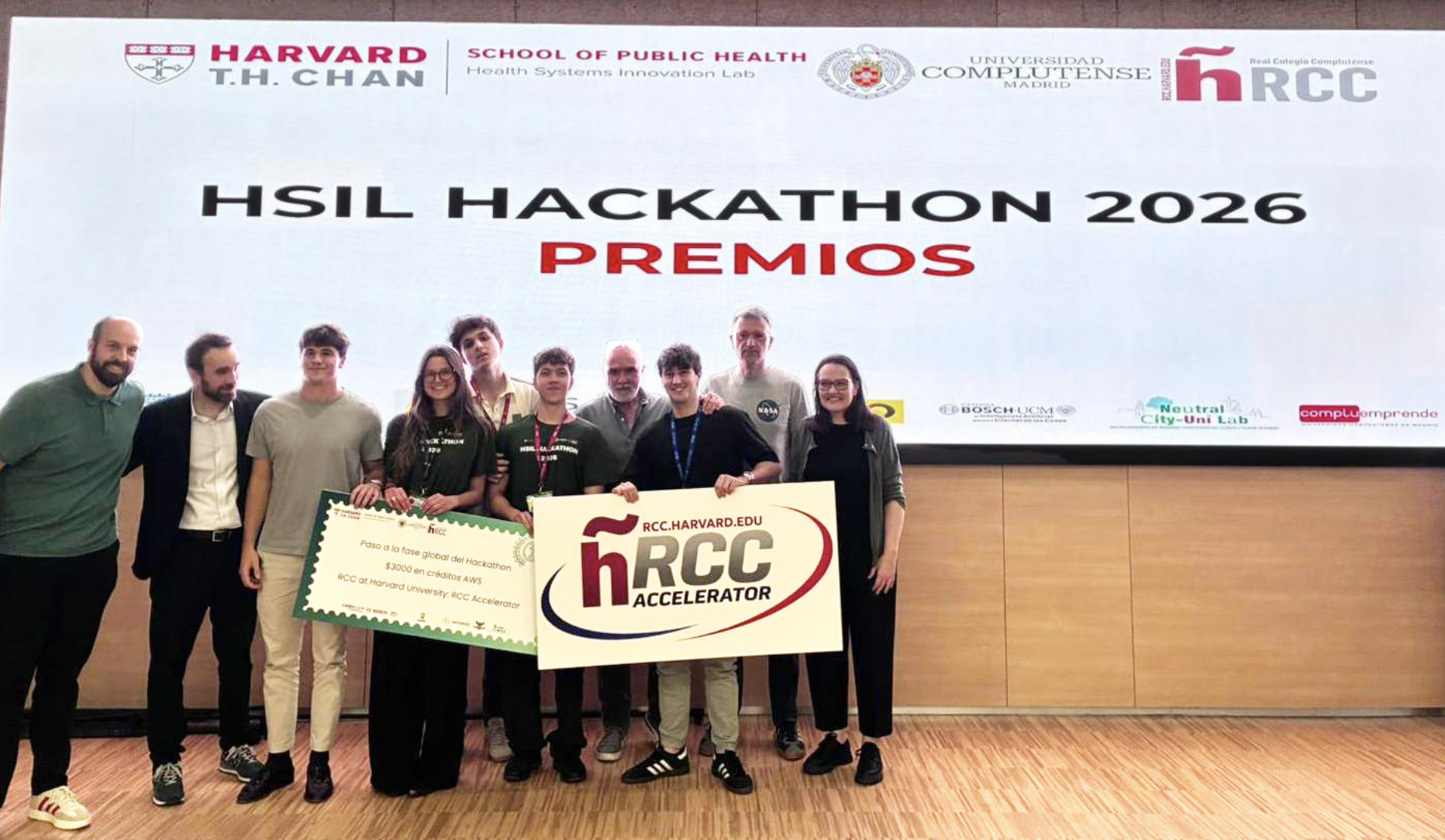 Ganadores