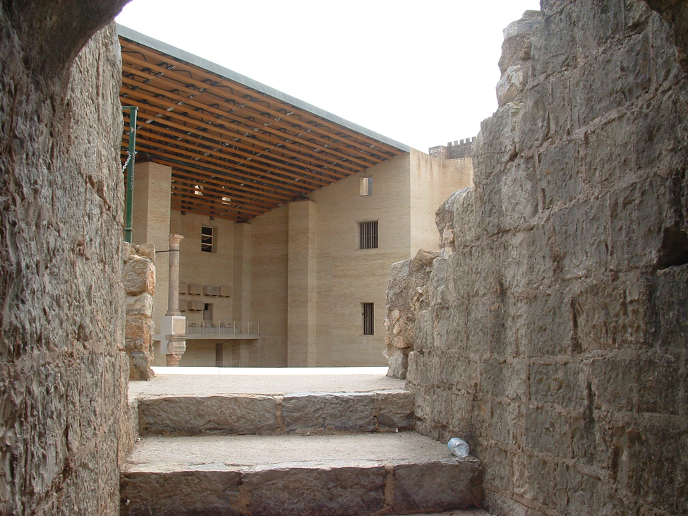 Roma Theatre of Sagunt