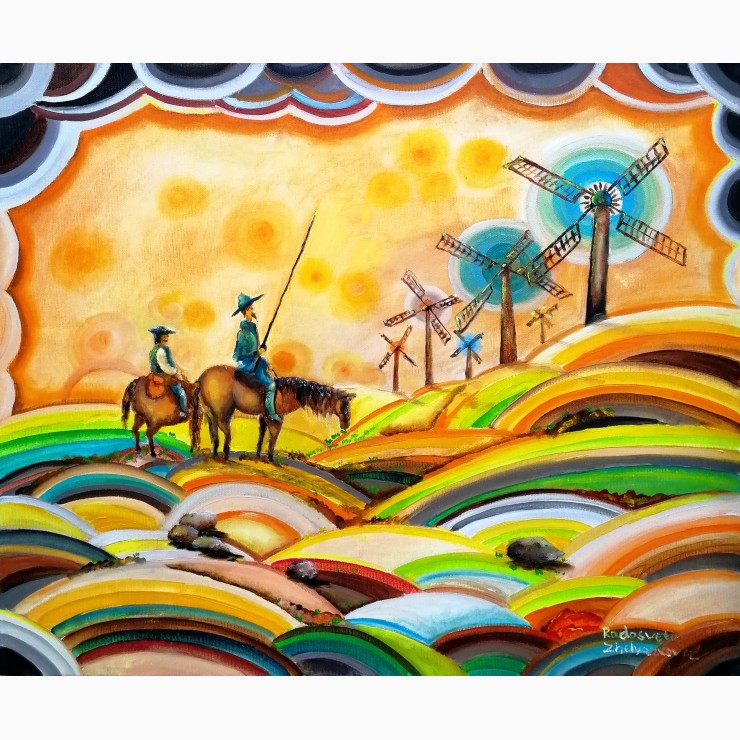 quixote