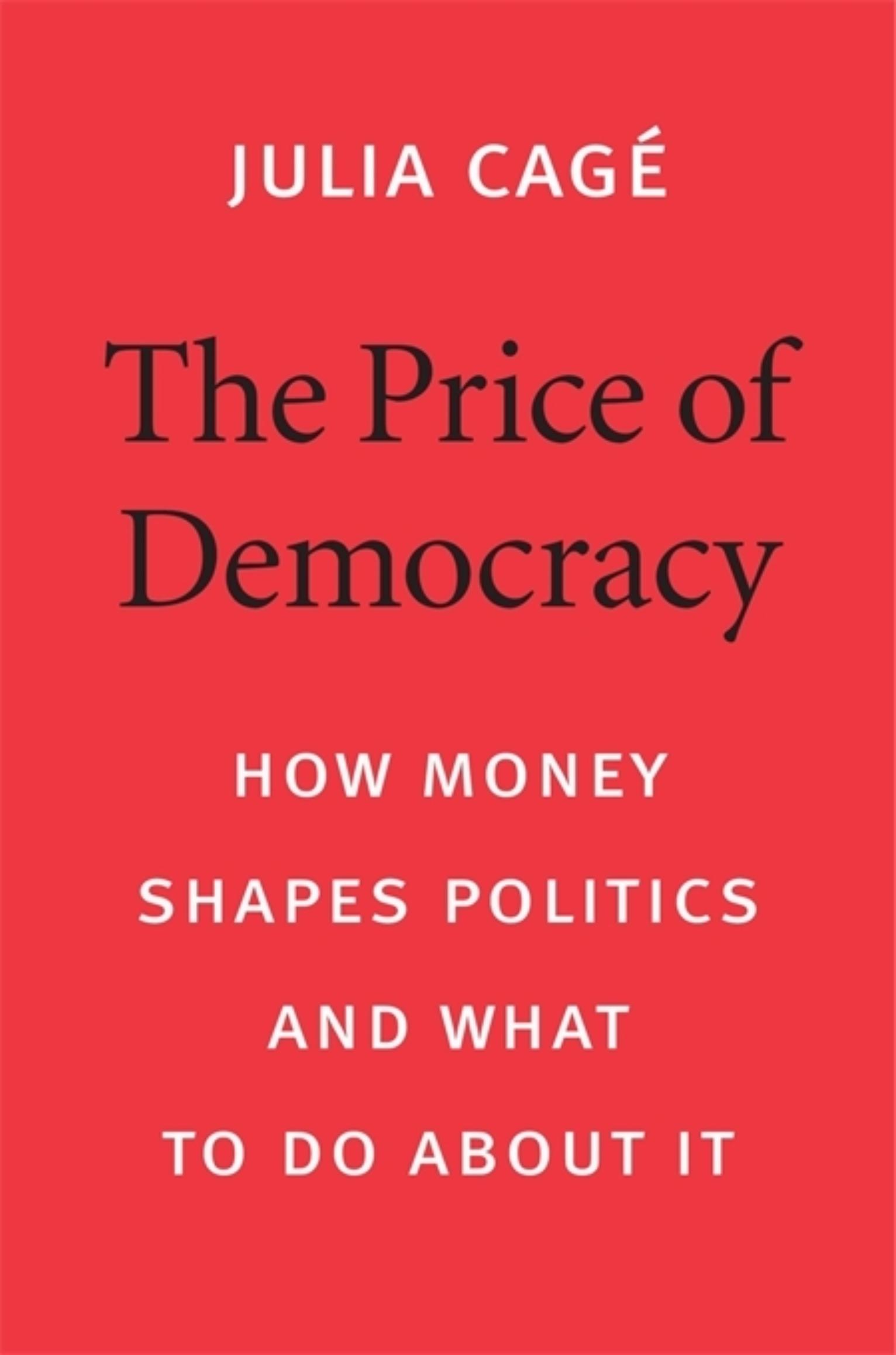 price democracy