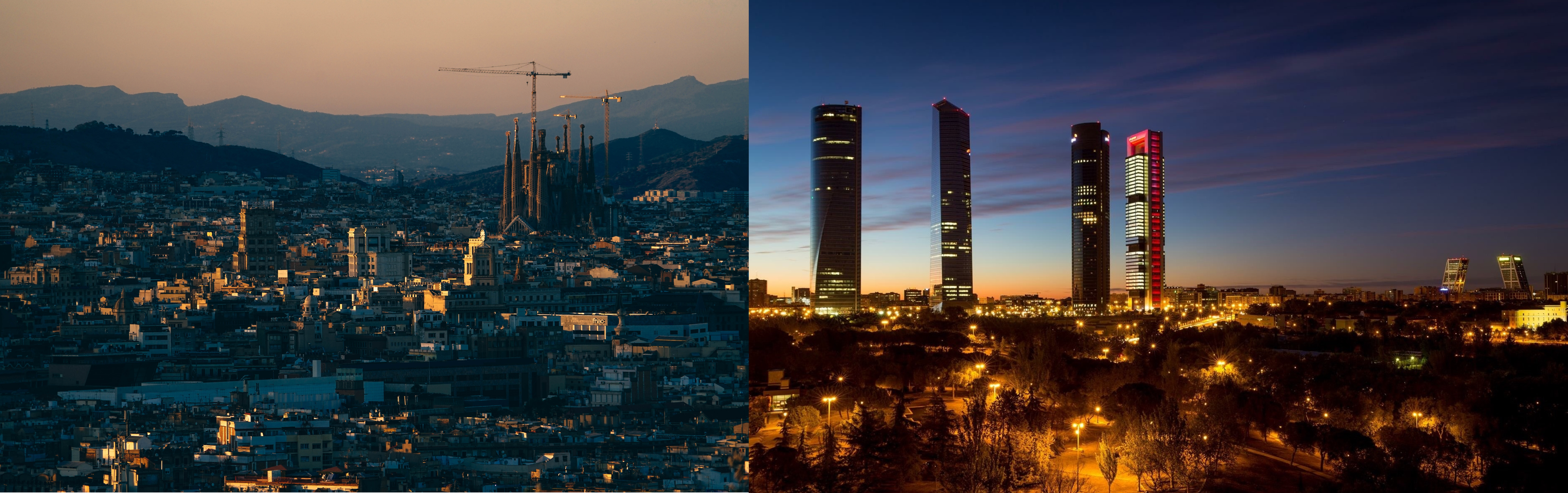 Madrid-Barcelona