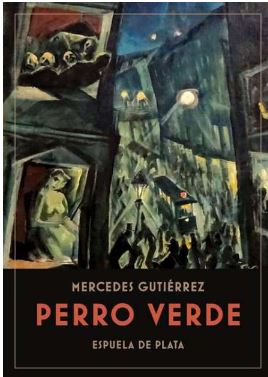 perro verde