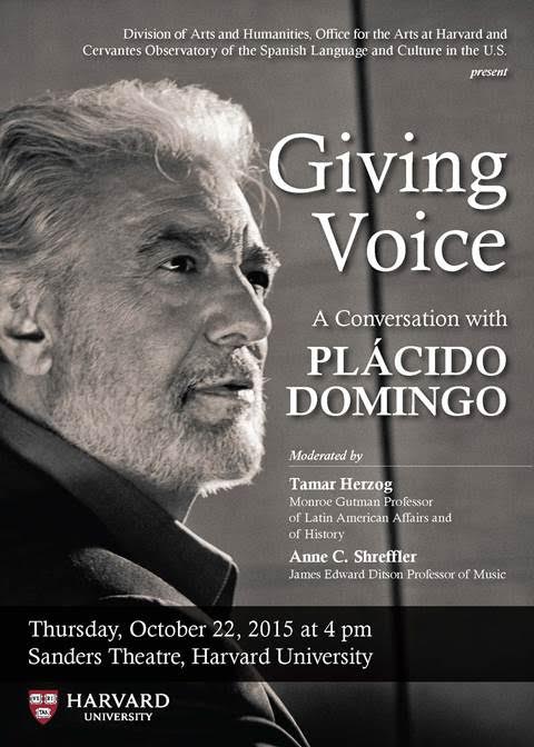 Placido Domingo