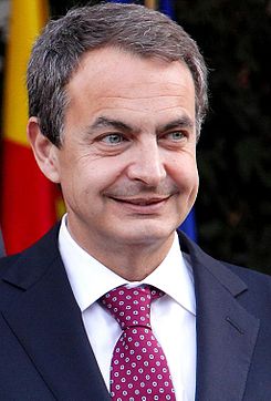 JL Rodriguez Zapatero