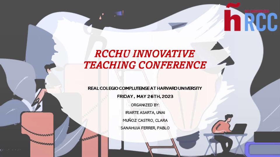 RCCHU POSDOC.