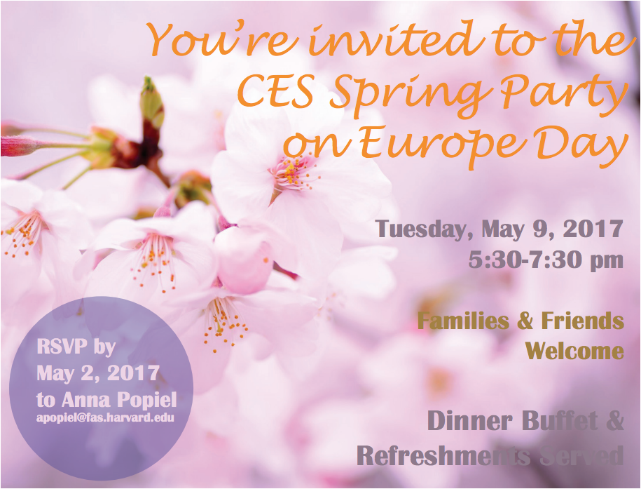 Spring Party CES