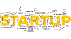 startup