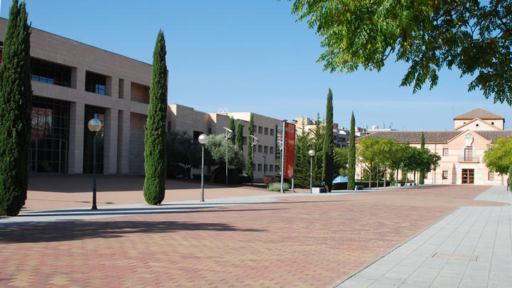 rectorado castilla-la mancha