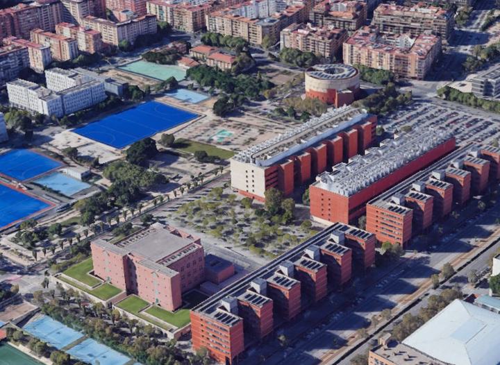 campus