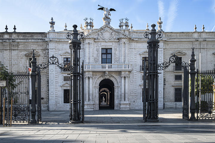 universidad de sevillanas
